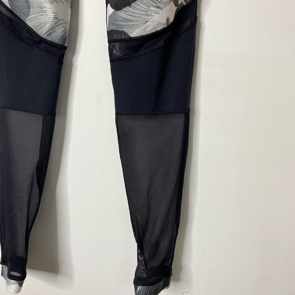 Calia by Carrie Underwood Floral Mesh Leggings - Picture 6 of 8